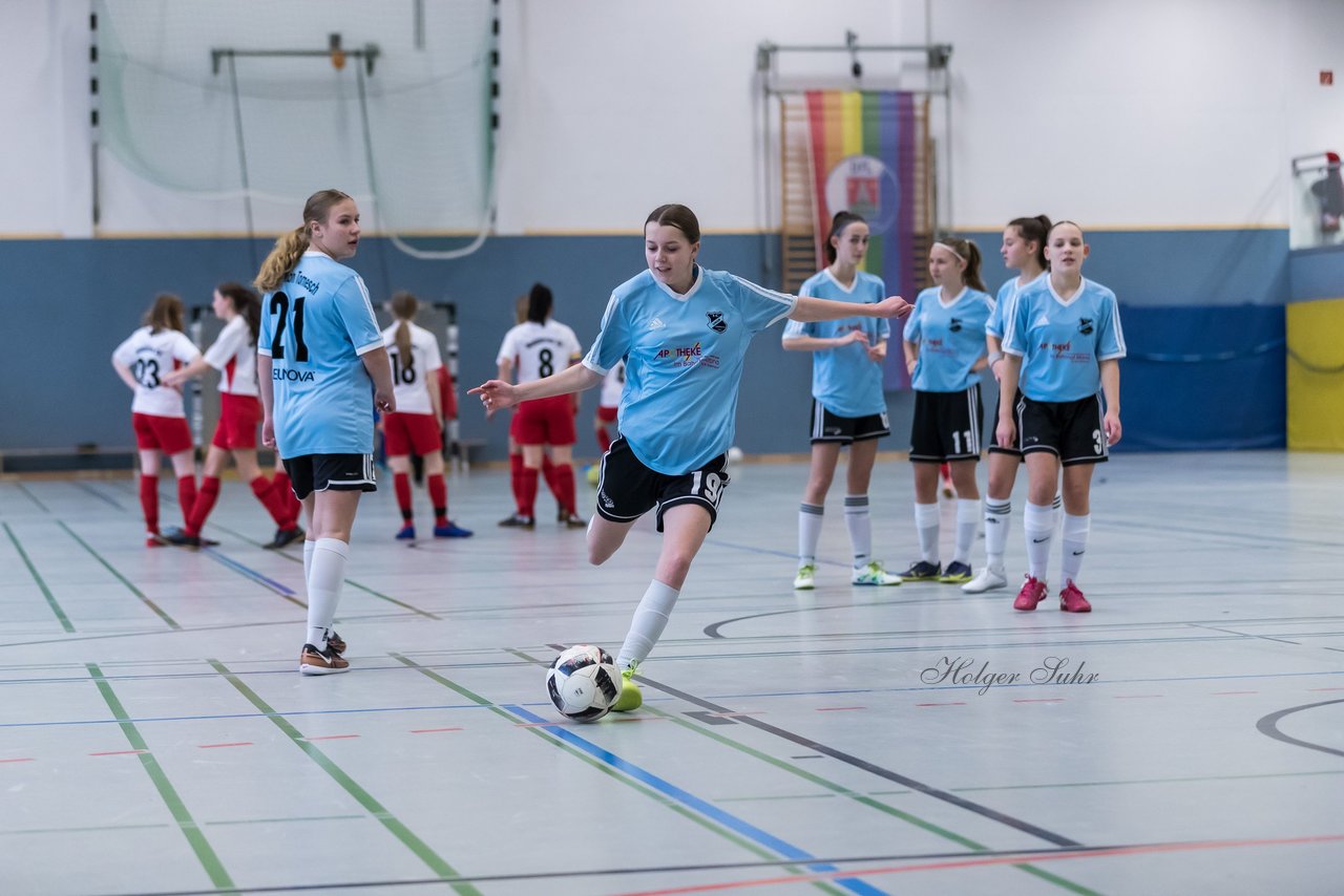 Bild 107 - wBJ Futsalmeisterschaft Runde 1